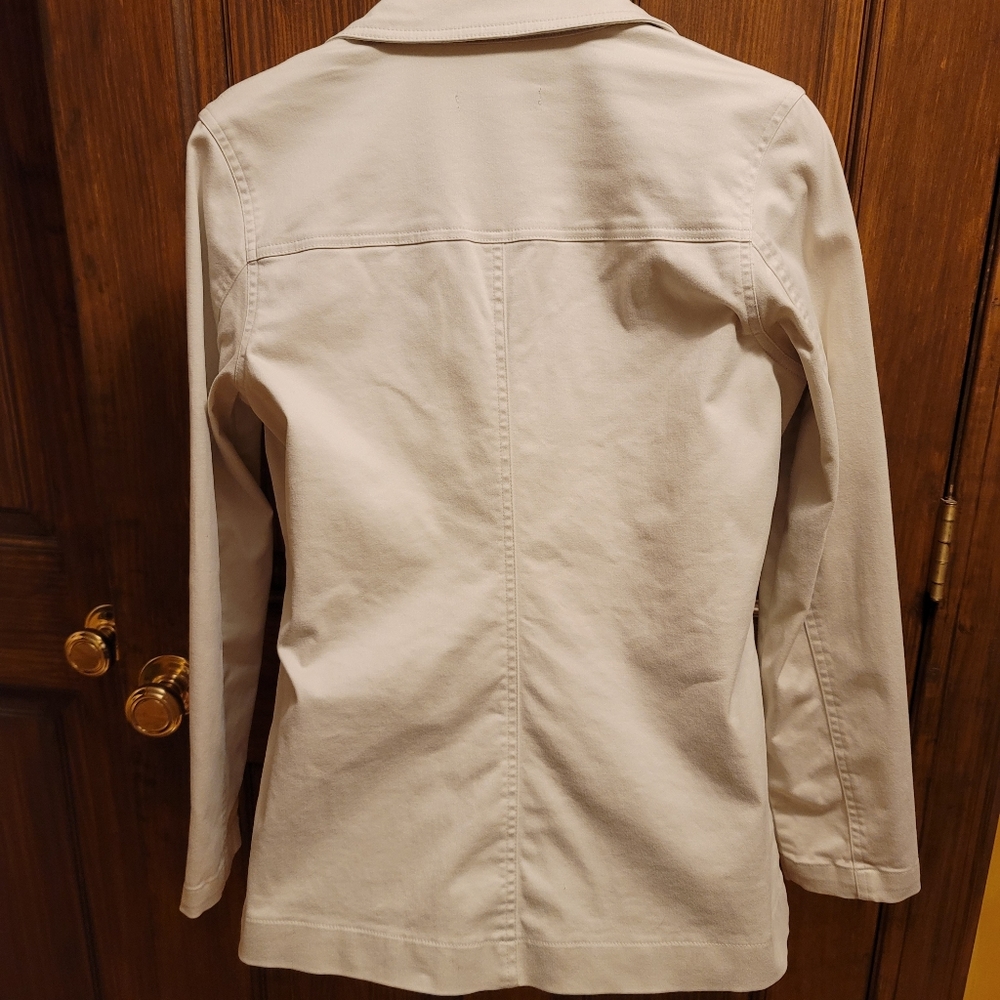 The Limited Stretch Cream Size Small - Picture 2 of 5